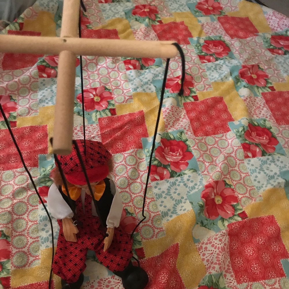 Handmade Puppet - Picture 8 of 10